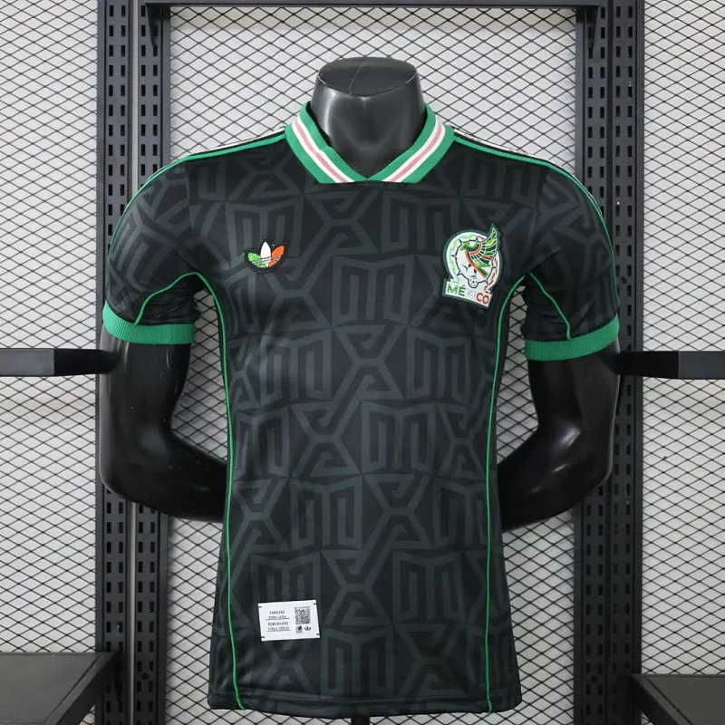 Mexico Alternative Retro-style jersey