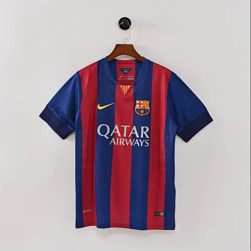 Barcelona 14-15 Home Retro-style jersey