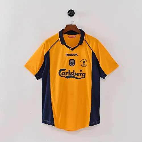 Liverpool 00-01 Third Retro-style jersey